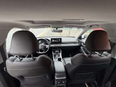 Geely Emgrand 4th generation 1.5L CVT premium - фото 5