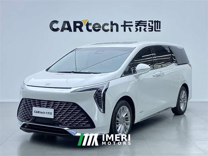 BMW Century 2.0T Six-Seater Yunshi Edition - автомобиль из Китая