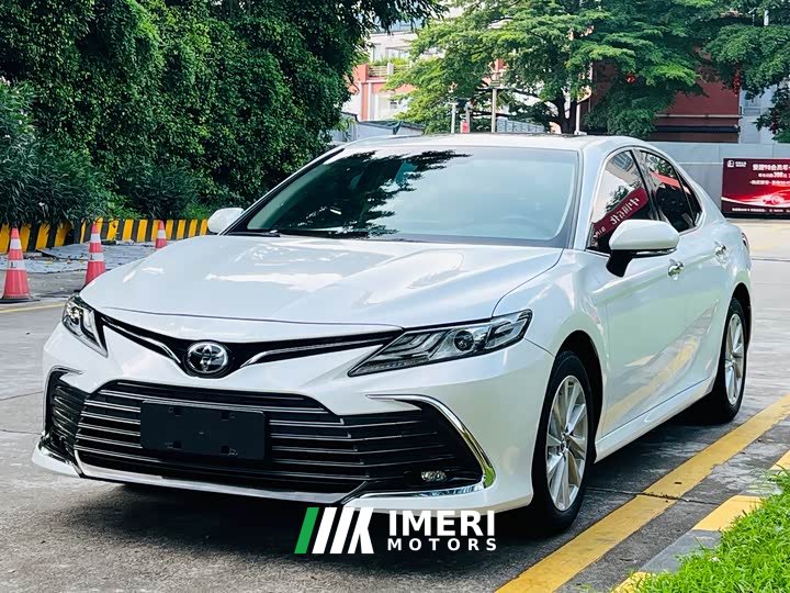 Toyota Camry 2.0G Luxury Edition - автомобиль из Китая
