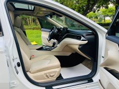 Toyota Camry 2.0G Luxury Edition - фото 8