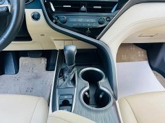 Toyota Camry 2.0G Luxury Edition - фото 12