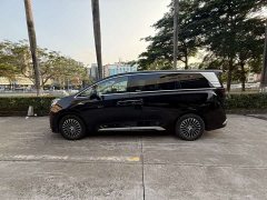 Denza D9 DM-i smart driving version 1020 four-wheel drive flagship - фото 2