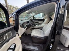 Denza D9 DM-i smart driving version 1020 four-wheel drive flagship - фото 8
