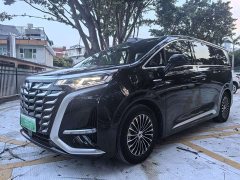 Denza D9 DM-i smart driving version 1020 four-wheel drive exclusive - фото 1