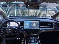 Denza D9 DM-i smart driving version 1020 four-wheel drive exclusive - фото 8