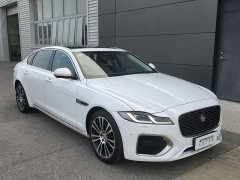 Jaguar XFL 2024 2.0T P250 two-wheel drive exclusive luxury version - фото 2