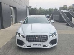 Jaguar XFL 2024 2.0T P250 two-wheel drive exclusive luxury version - фото 3