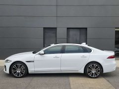 Jaguar XFL 2024 2.0T P250 two-wheel drive exclusive luxury version - фото 5