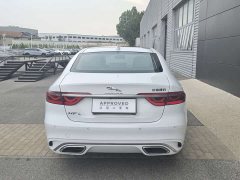 Jaguar XFL 2024 2.0T P250 two-wheel drive exclusive luxury version - фото 9