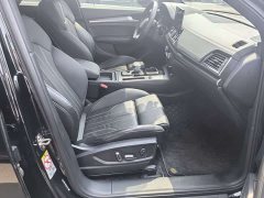 Audi Q5L 2025 45 TFSI luxury and dynamic - фото 10