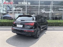 Audi Q5L 2025 45 TFSI luxury and dynamic - фото 2