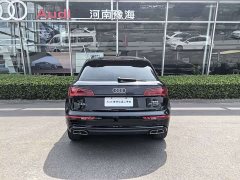Audi Q5L 2025 45 TFSI luxury and dynamic - фото 3