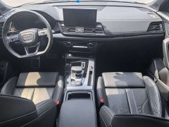 Audi Q5L 2025 45 TFSI luxury and dynamic - фото 8