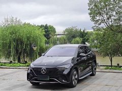 Mercedes-Benz EQE SUV 350 4MATIC Luxury Edition - фото 1