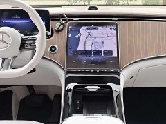 Mercedes-Benz EQE SUV 350 4MATIC Luxury Edition - фото 12