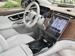 Mercedes-Benz EQE SUV 350 4MATIC Luxury Edition - фото 15