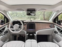 Mercedes-Benz EQE SUV 350 4MATIC Luxury Edition - фото 7