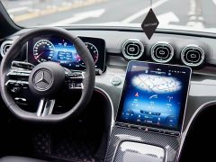 Mercedes-Benz C-Class C 260 L Sport - фото 17