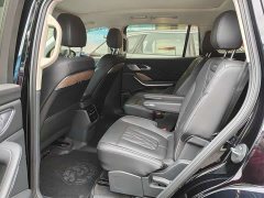 Hongqi HS7 2023 2.0T automatic four-wheel drive Qichang version, six seats - фото 12