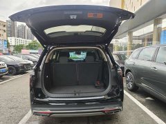 Hongqi HS7 2023 2.0T automatic four-wheel drive Qichang version, six seats - фото 14