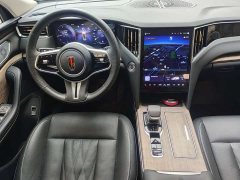 Hongqi HS7 2023 2.0T automatic four-wheel drive Qichang version, six seats - фото 20