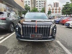 Hongqi HS7 2023 2.0T automatic four-wheel drive Qichang version, six seats - фото 3