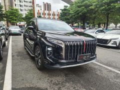 Hongqi HS7 2023 2.0T automatic four-wheel drive Qichang version, six seats - фото 4