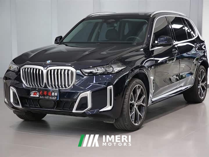 BMW X5 2023 xDrive 30Li M Sport Luxury Package - автомобиль из Китая