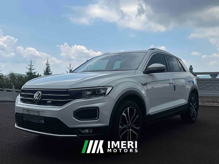 Volkswagen VW T-ROC 280TSI DSG FWD Comfort Plus - автомобиль из Китая