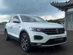 Volkswagen VW T-ROC 280TSI DSG FWD Comfort Plus - фото 3