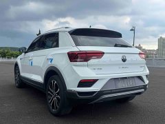 Volkswagen VW T-ROC 280TSI DSG FWD Comfort Plus - фото 4
