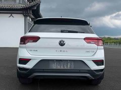Volkswagen VW T-ROC 280TSI DSG FWD Comfort Plus - фото 5