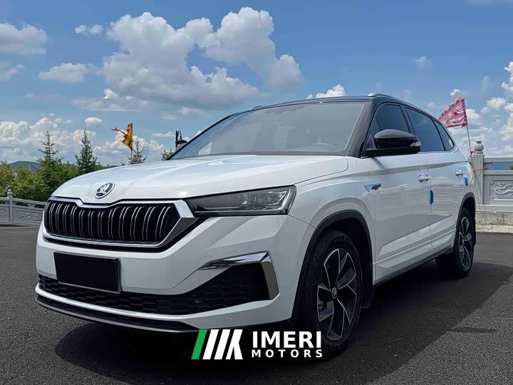 Lynk & Co Komic facelift GT 1.5L automatic premium version - автомобиль из Китая