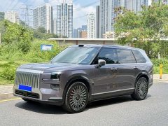 Zeekr 9X 2025 Ultra Edition 55kWh - фото 1