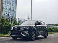 Geely Boyue million 1.8TD DCT two-wheel drive comfort - фото 1