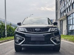 Geely Boyue million 1.8TD DCT two-wheel drive comfort - фото 2