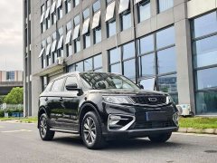 Geely Boyue million 1.8TD DCT two-wheel drive comfort - фото 3