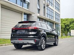 Geely Boyue million 1.8TD DCT two-wheel drive comfort - фото 4