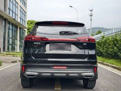 Geely Boyue million 1.8TD DCT two-wheel drive comfort - фото 5