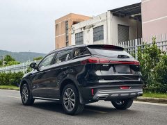 Geely Boyue million 1.8TD DCT two-wheel drive comfort - фото 6