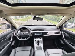 Geely Boyue million 1.8TD DCT two-wheel drive comfort - фото 9