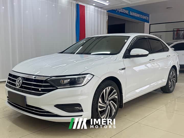 Volkswagen Sagitar 280TSI DSG Flyover Edition - автомобиль из Китая