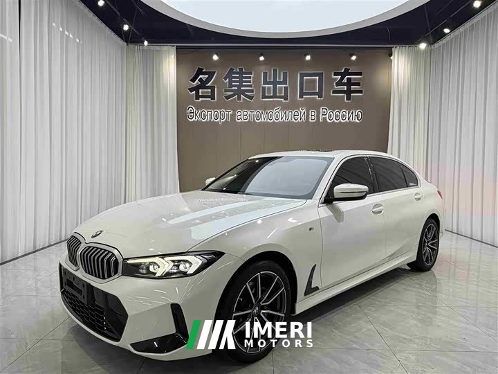 BMW 3 Series 320Li M Sport Package