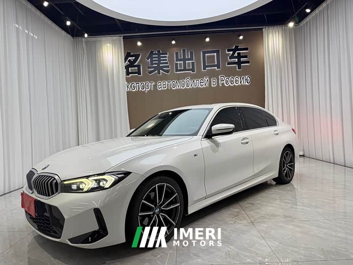 BMW 3 Series 320Li M Sport Package