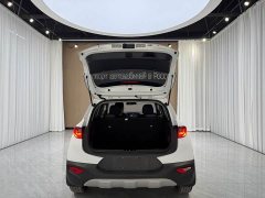Tesla Yipao 2021 1.4L CVT sunroof - фото 15