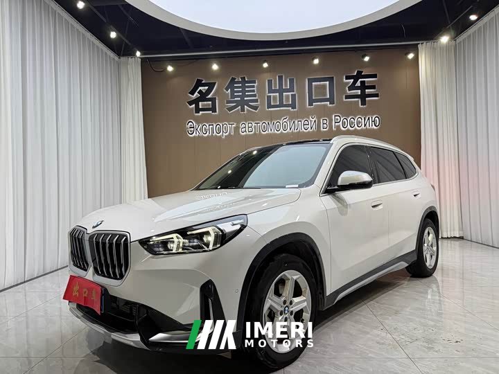 BMW X1 sDrive20Li X-Line - автомобиль из Китая