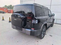 Fangchengbao Titanium 7 2025 200KM two-wheel drive Max version - фото 4