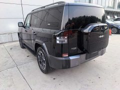 Fangchengbao Titanium 7 2025 200KM two-wheel drive Max version - фото 6