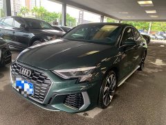 Audi A3 Facelift A3L Limousine 35 TFSI Fashion Sport - фото 1