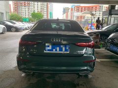 Audi A3 Facelift A3L Limousine 35 TFSI Fashion Sport - фото 3